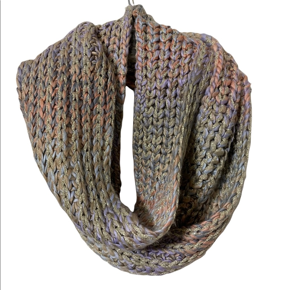 SO Girls Infinity Scarf